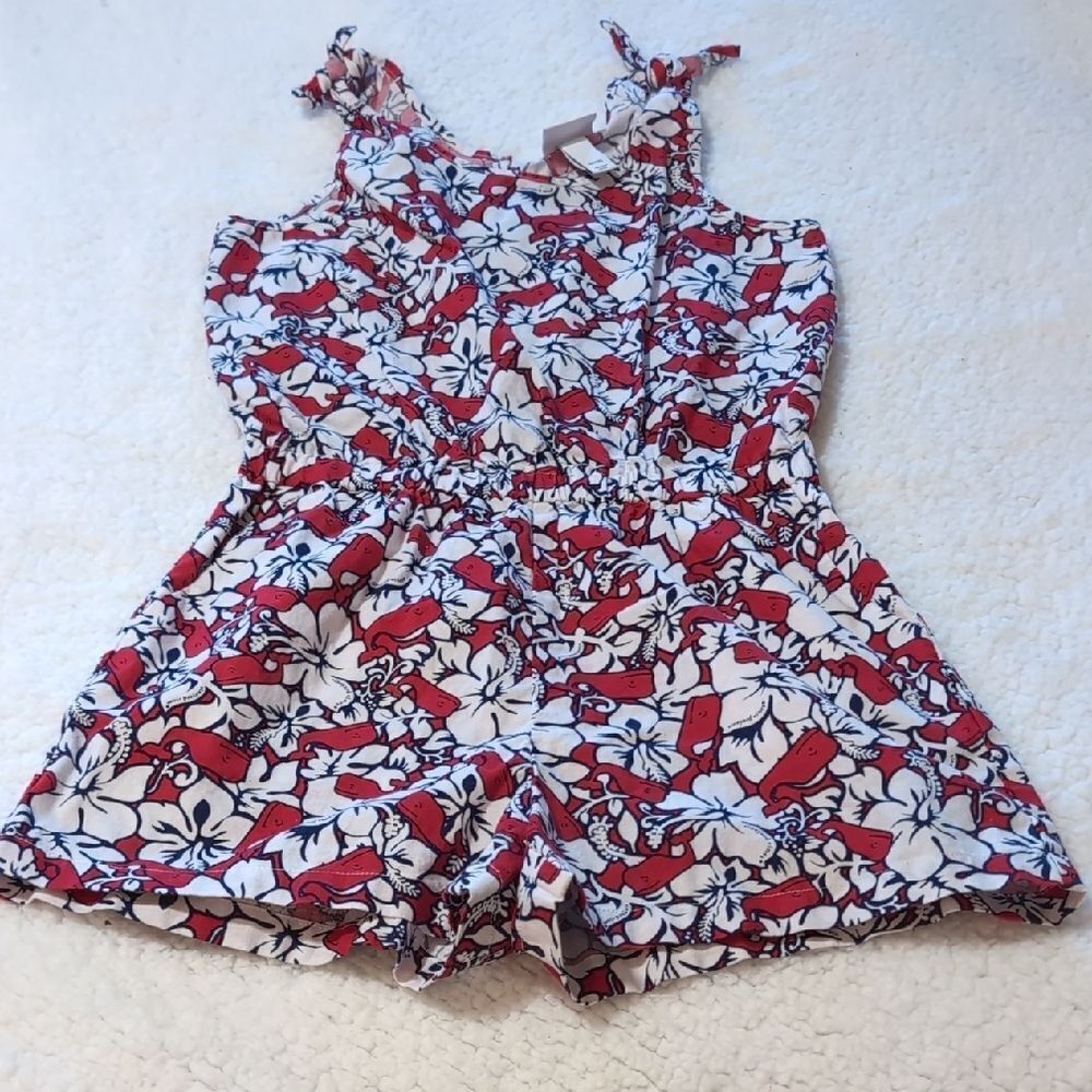 Vineyard Vines For Target Girls Romper Size M